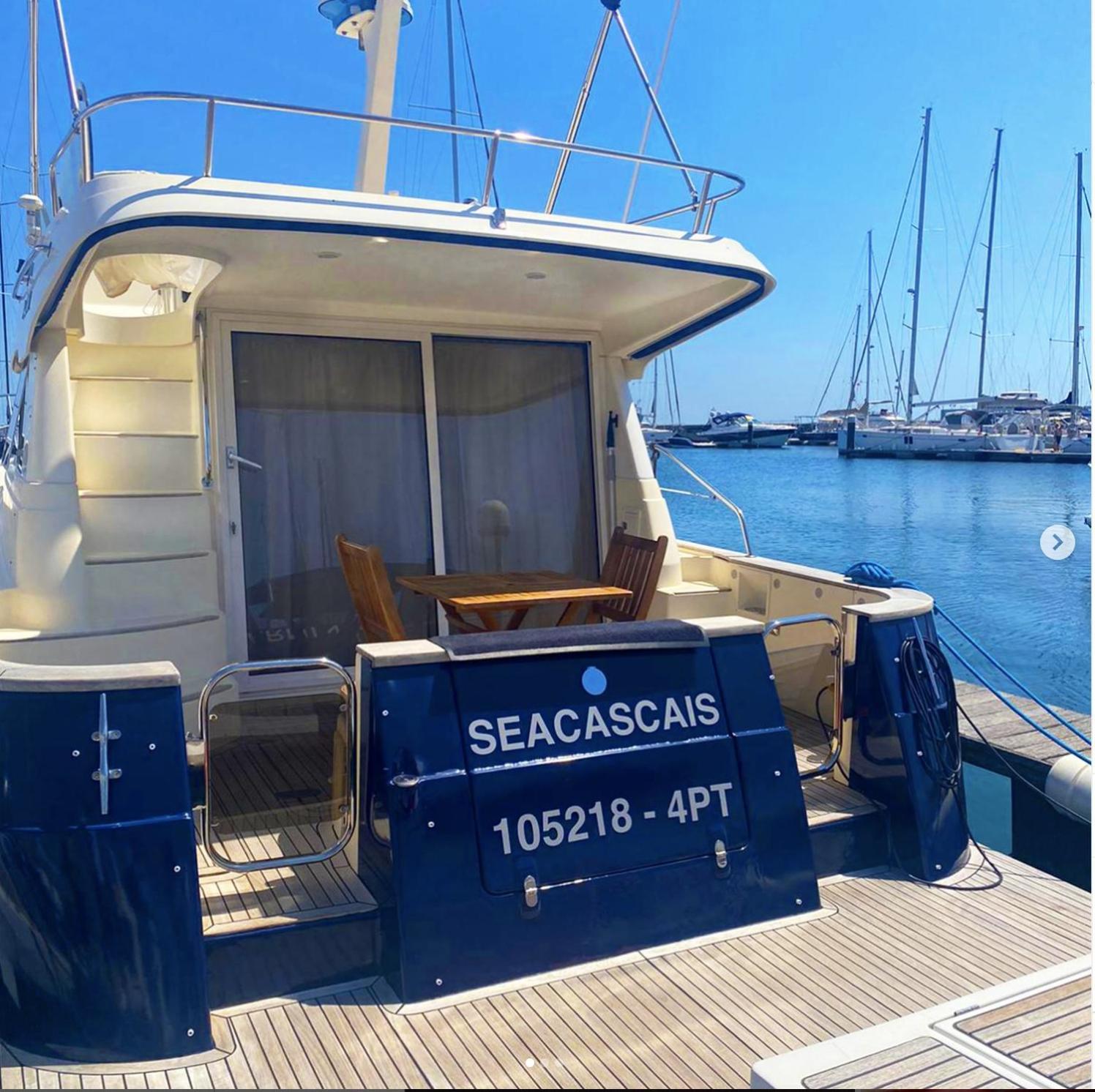 Seacascais, Lda Hotel Exterior foto